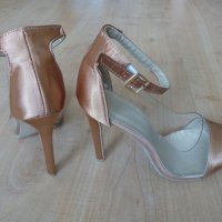 Дамски официални обувки 39 н., снимка 1 - Дамски обувки на ток - 28775390