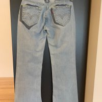 Ефектни дамски дънки Levis, eur28, снимка 5 - Дънки - 33047064