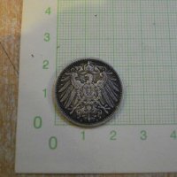 Монета "1 MAPK - 1907 г.", снимка 2 - Нумизматика и бонистика - 32985324