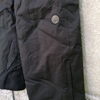 Продавам мъжки черен разтеглив ски панталон 20 000 мм Ice Gecko много качествен , снимка 2 - Зимни спортове - 34579779