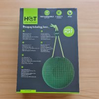 Портативна Bluetooth тонколона HOT , снимка 2 - Bluetooth тонколони - 33554520