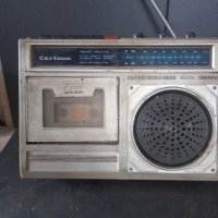 Carison радио-касетофон, снимка 1 - Радиокасетофони, транзистори - 44018304