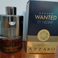 Мъжки парфюм Azzaro wanted by night, снимка 1 - Мъжки парфюми - 43853816