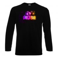 Мъжка тениска MUSE 4, снимка 1 - Тениски - 32915761