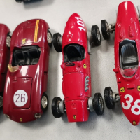 Мелани колички Ferrari shell, снимка 8 - Колекции - 44910256