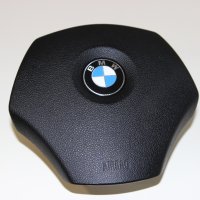 Трилъчев airbag за волан BMW E90 Serie 3 (2004-2008г.) 6779829, снимка 2 - Части - 44061376