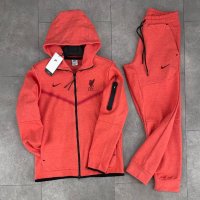 Мъжки екипи Nike Tech Fleece L.F.C в 2 цвята (S,M,L,XL), снимка 1 - Спортни дрехи, екипи - 43971136