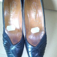 Испански кожени обувки, снимка 6 - Дамски ежедневни обувки - 27886801