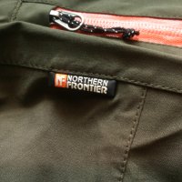 NORTHERN FRONTIER Waterproof Trouser размер XL за лов риболов туризъм панталон водонепромукаем - 714, снимка 7 - Екипировка - 43587841