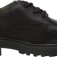 Обувки за училищна униформа Geox, Черен,29 EU, снимка 2 - Детски обувки - 36589407