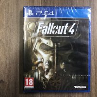 НОВА Fallout 4 PS4, снимка 1 - Игри за PlayStation - 38820820