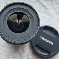 Tamron 10-24mm f/3.5-4.5 Di II VC HLD for Nikon F - чудесна опция и за Nikon Z30/50 с адаптер, снимка 3 - Обективи и филтри - 43135891