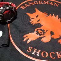 Тениска G-Shock Rangeman / Frogman, снимка 1 - Тениски - 35357448