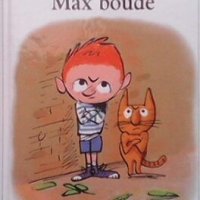 Max boude, снимка 1 - Детски книжки - 28019757