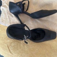 Дамски обувки естествена кожа Флавия, снимка 6 - Дамски обувки на ток - 43593050