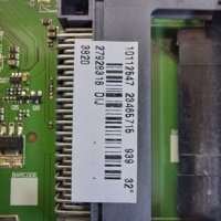 Main board  17MB140,TV JVC LT-32VF30K, снимка 2 - Части и Платки - 43032592