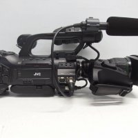 JVC GY-HM700E професионална камера само 218 часа, снимка 5 - Камери - 20028868