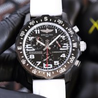 Мъжки часовник Breitling Endurance Pro White с кварцов механизъм, снимка 1 - Мъжки - 40598516