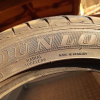Dunlop 215 45 16 86H, снимка 4 - Гуми и джанти - 40414248