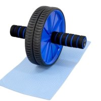 Колело за коремни преси Спорт Фитнес sport fitnes, снимка 4 - Фитнес уреди - 30914154