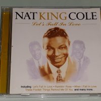 NAT KING COLE оригинални сд музика , снимка 4 - CD дискове - 33452392