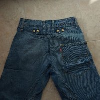 Levi's детски къси дънки , снимка 4 - Детски къси панталони - 32499322