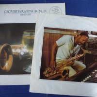 грамофонни плочи jazz Grover Washington, Jr., снимка 3 - Грамофонни плочи - 43427903