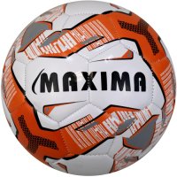 Футболна топка MAX е направена от качествен материал soft vinyl с микропореста основа, машинно шита , снимка 1 - Футбол - 28418531