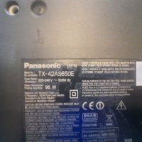 Panasonic TX-42AS650E, снимка 6 - Телевизори - 38479500