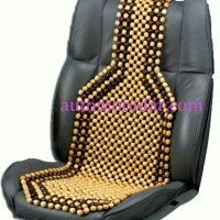 Масажна седалка за автомобил от бамбукови топчета, снимка 1 - Аксесоари и консумативи - 35458302