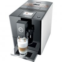 Кафе автомат  JURA IMPRESSA A9 PLATIN One Touch, снимка 3 - Кафемашини - 38629881