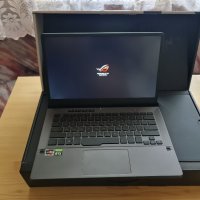 Лаптоп ASUS ROG Zephyrus G14 GA401IV-HE159T , снимка 4 - Лаптопи за игри - 34915184