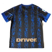 МЪЖКА ТЕНИСКА - NIKE FC Inter; размери: S и M, снимка 2 - Футбол - 33498752