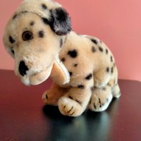 Колекционерска мека играчка Steiff Dalmatian Puppy Dog, снимка 7 - Колекции - 37759409