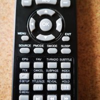 Telefunken / MEDION, YC57-311, remote control for LCD, LED TV, DVD, снимка 3 - Дистанционни - 32560047