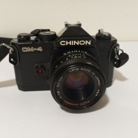 Фотоапарат Chinon CM-4, снимка 1 - Фотоапарати - 43467871