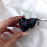 Слънчеви очила тип котешко око, снимка 5 - Слънчеви и диоптрични очила - 31715798