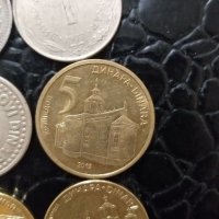 Монети, снимка 3 - Нумизматика и бонистика - 37828116
