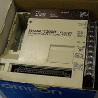контролер Omron C200H-CPU01-E sysmac programmable controller, снимка 7 - Резервни части за машини - 35228407