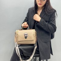 🔥Karl Lagerfeld луксозни дамски чанти / различни цветове🔥, снимка 8 - Чанти - 43559481
