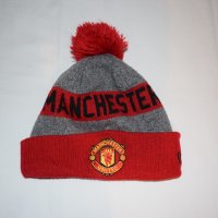 New Era - Manchester United - 100% Ориг. фенска шапка / Манчестър Юнайтед , снимка 1 - Шапки - 38888675