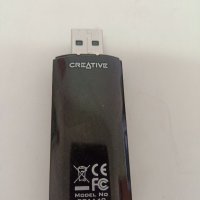 Creative SB1140 Sound Blaster Play External USB Sound Card, снимка 2 - Други - 33013111