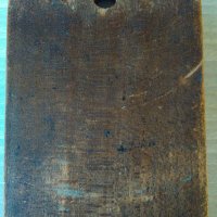 Антикварен дървен термометър 90 г., снимка 12 - Антикварни и старинни предмети - 28980560