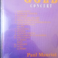 Paul Mauriat – Gold Concert - матричен диск музика, снимка 2 - CD дискове - 44866068