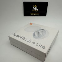 MLgroup предлагa:   #Безжични слушалки Xiaomi Redmi Buds 4 Lite, снимка 1 - Безжични слушалки - 43490619