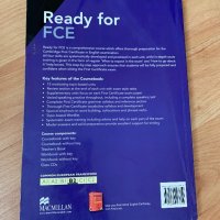 Учебник по английски - Ready for FCE, снимка 2 - Учебници, учебни тетрадки - 40020838