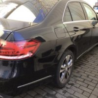 Mercedes е класа w212 om651 двигател мотор 651 е 200 е 220 e 250 cdi sprinter w204 x204 и други, снимка 2 - Части - 33187820