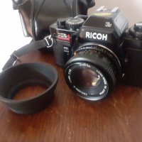 RICOH  XR-S Japan, снимка 12 - Фотоапарати - 35540625
