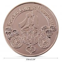 Монети за влюбени, снимка 6 - Нумизматика и бонистика - 27744835