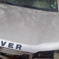 Преден капак за Land Rover Freelander, снимка 2 - Части - 42939209